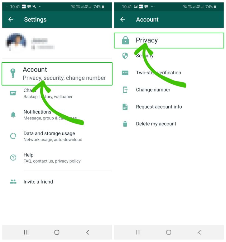 How To Stop Being Added To WhatsApp Groups - AndroFyi.com