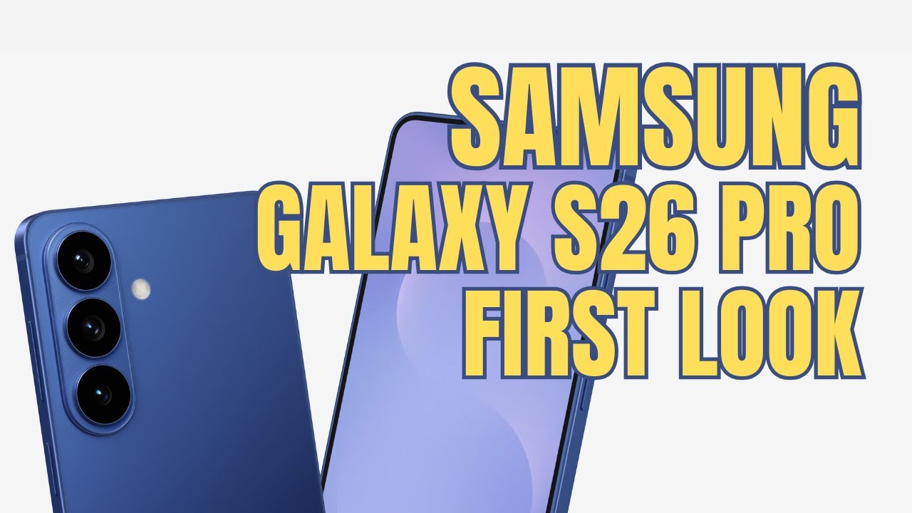 Samsung set Galaxy S26 price and launch date: Report Camera