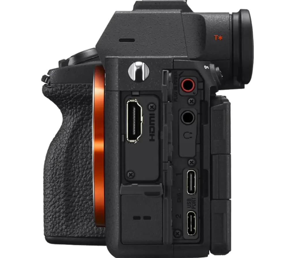 Sony A7 V hands-on review: the A7 line evolves into a smarter ... Image