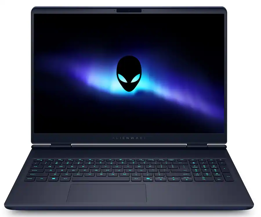 REVIEW (2026): Alienware 16 Gaming Laptop. ESSENTIAL details. Image