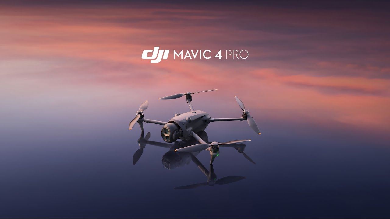 Just posted my Mavic 4 Pro review Image