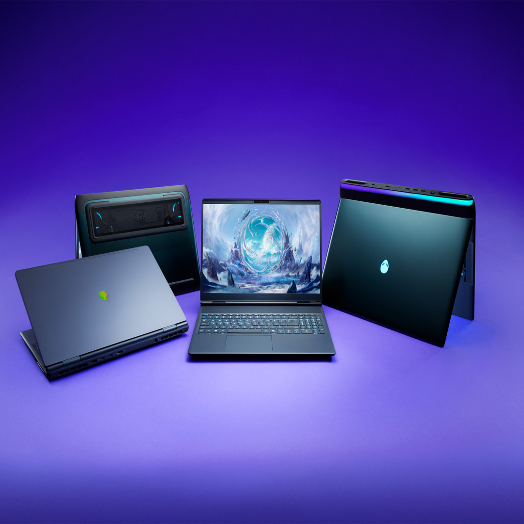 Best Alienware laptop 2026: all the latest models compared Image