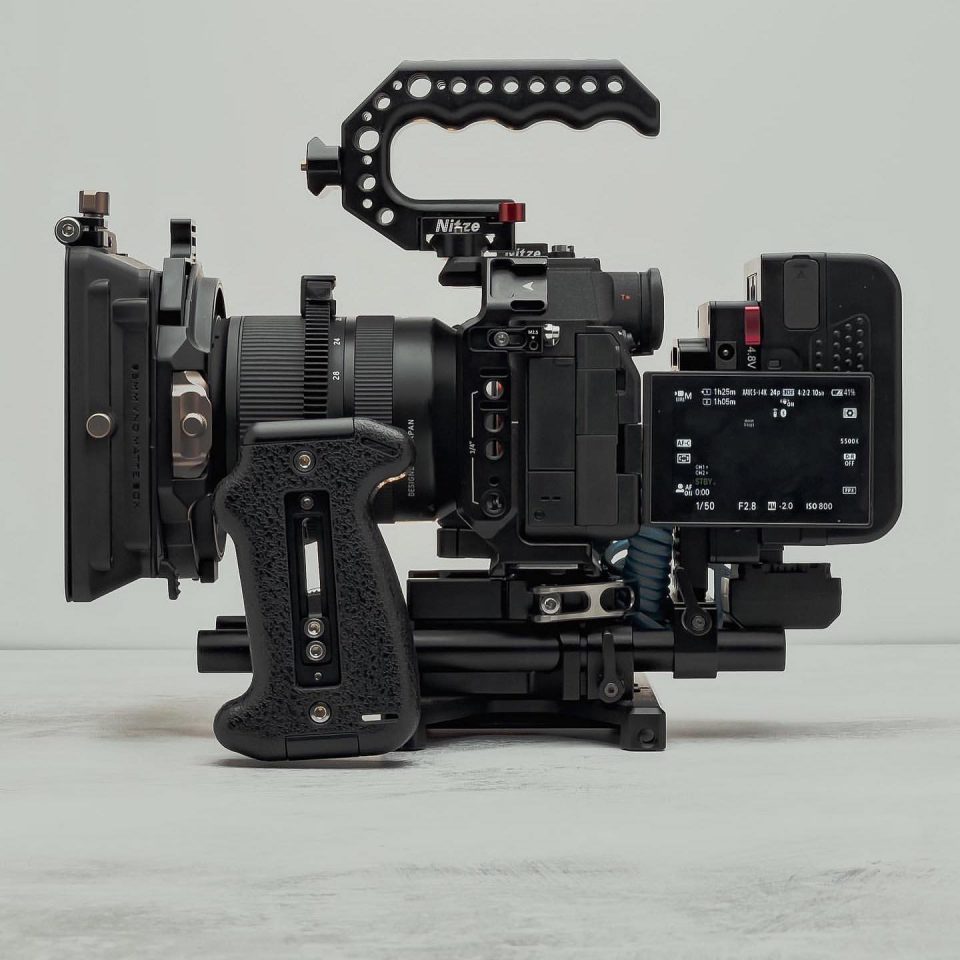 Sony A7V Full Video Settings for Cinematography Image