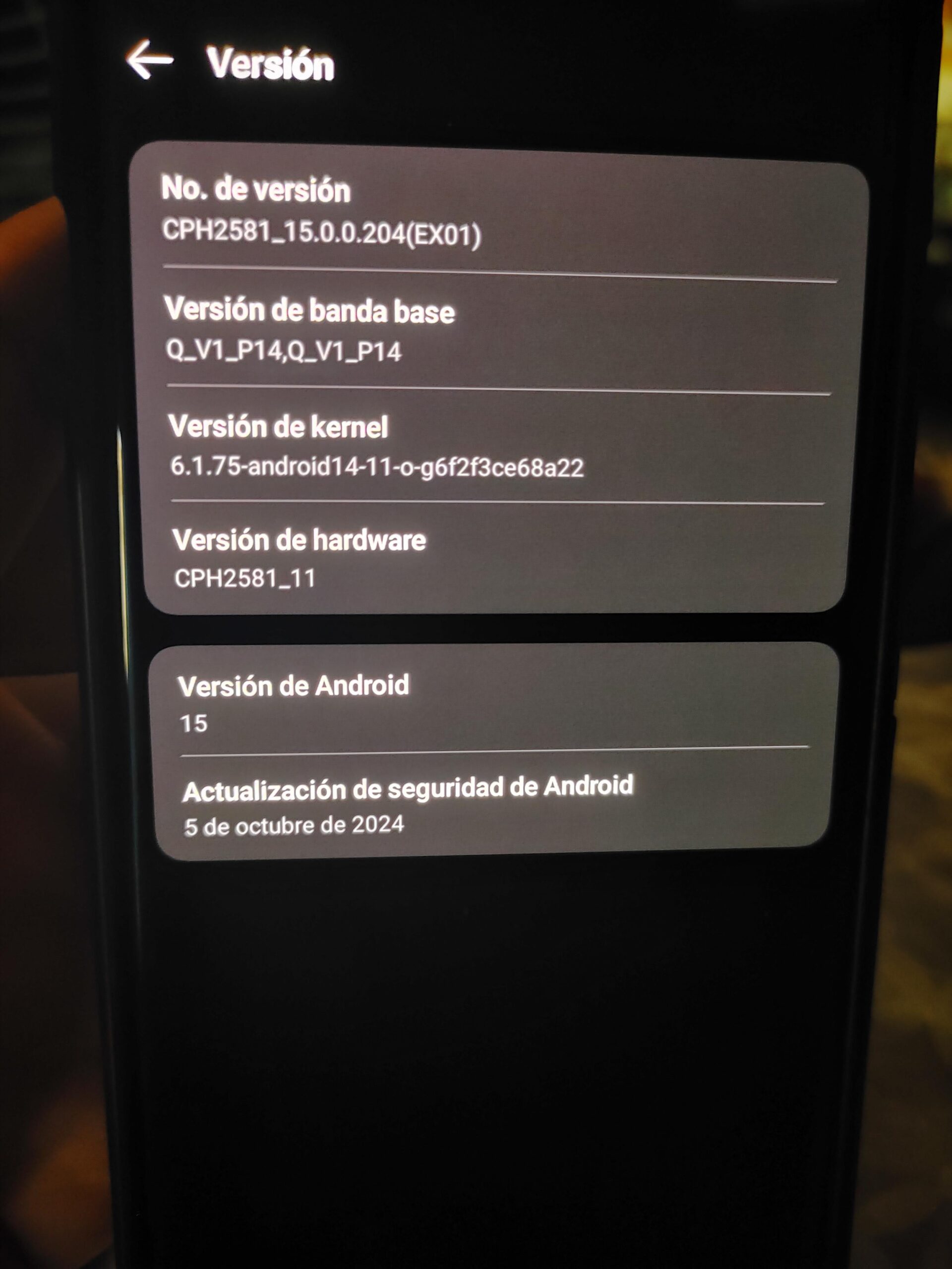 Battery life after downgrading to OOS 14 : r/OnePlus12 real world overview