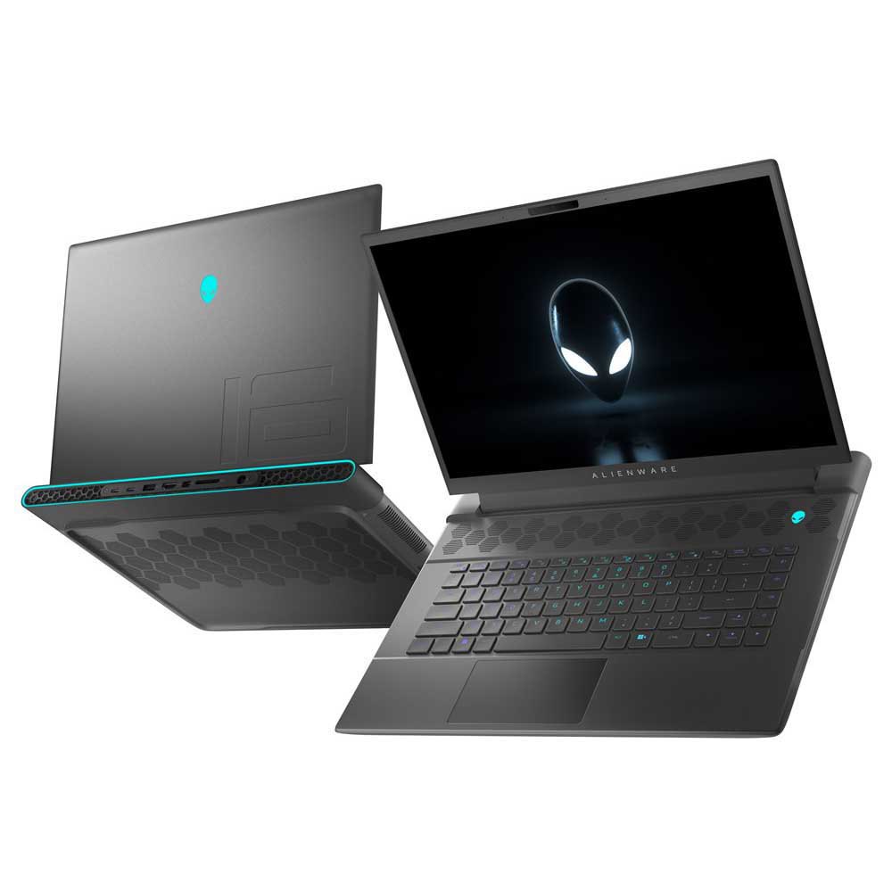 Alienware m16 review (m16 R1 model Image