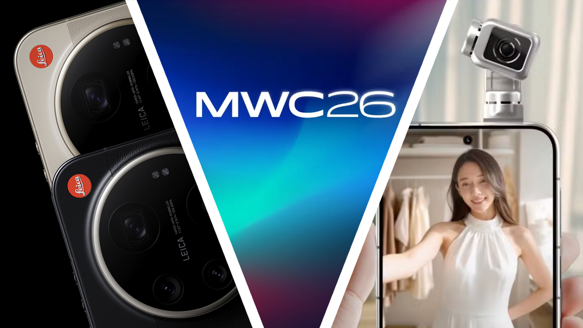 Best phones of MWC 2026: the 6 phones worth knowing about real world overview