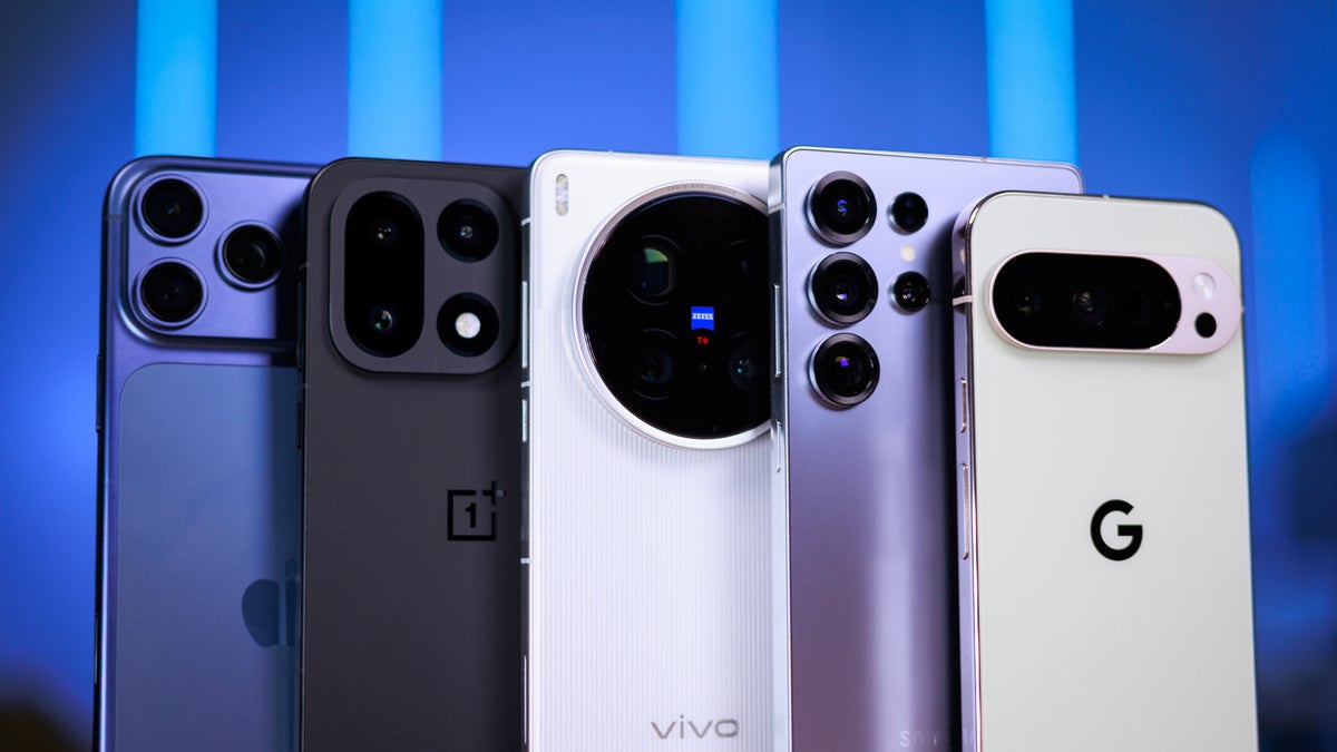 Best smartphones of 2026, tried and tested real world overview