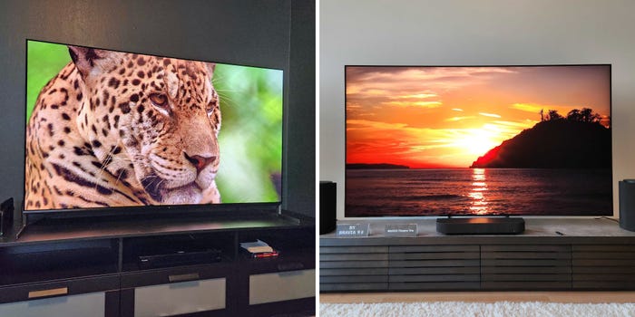 Sony Televisions: Sony TVs real world overview