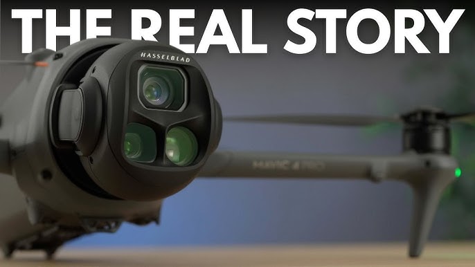 DJI Mavic 4 Pro: Night Vision LiDAR Obstacle Avoidance Test in Darkness real world overview