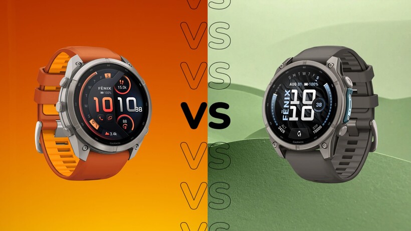 Garmin Fenix 9 vs 9 Pro: First Look at Both (Which One To Buy?) real world overview