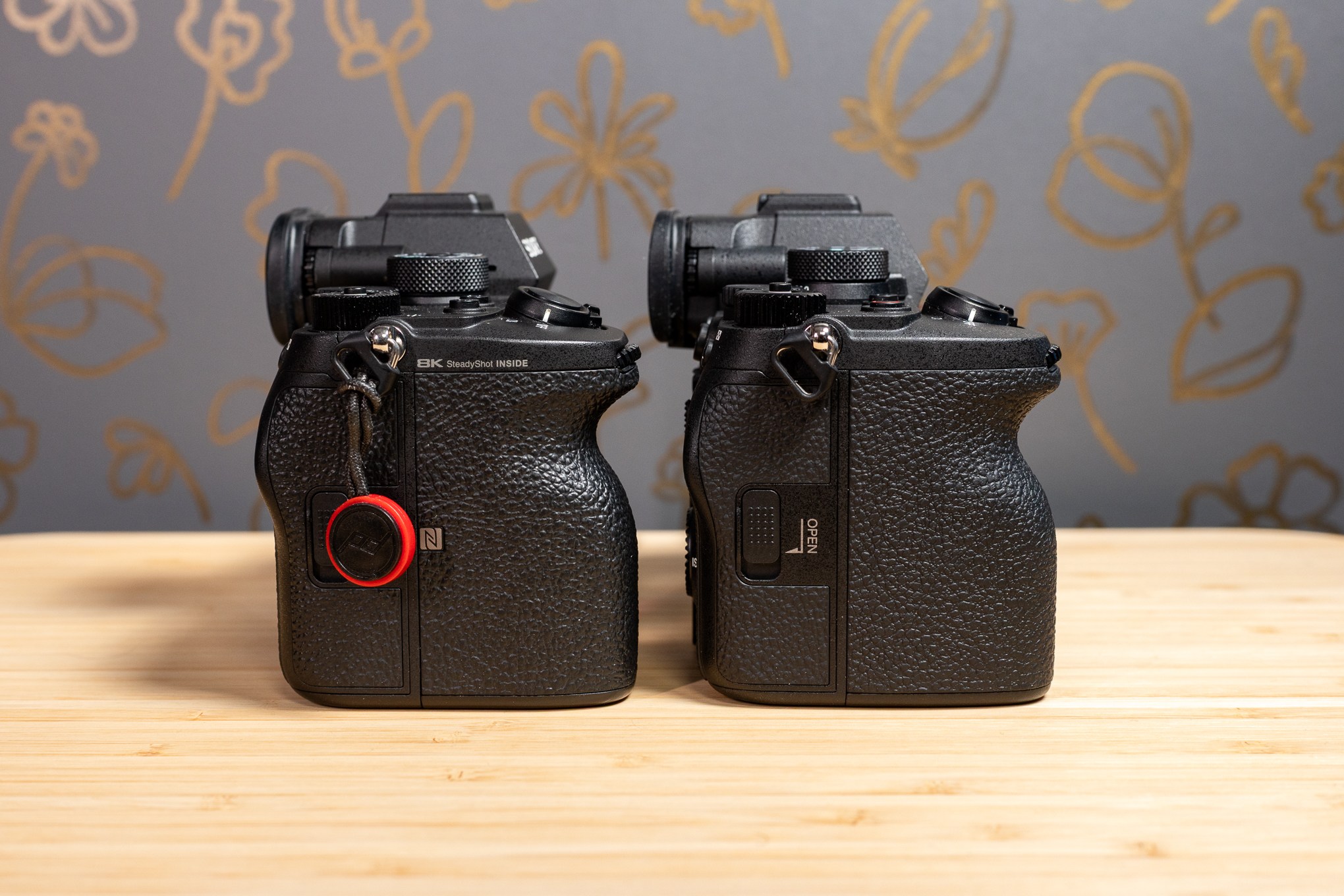 Sony is slowly improving the ergonomics of its cameras ... real world overview