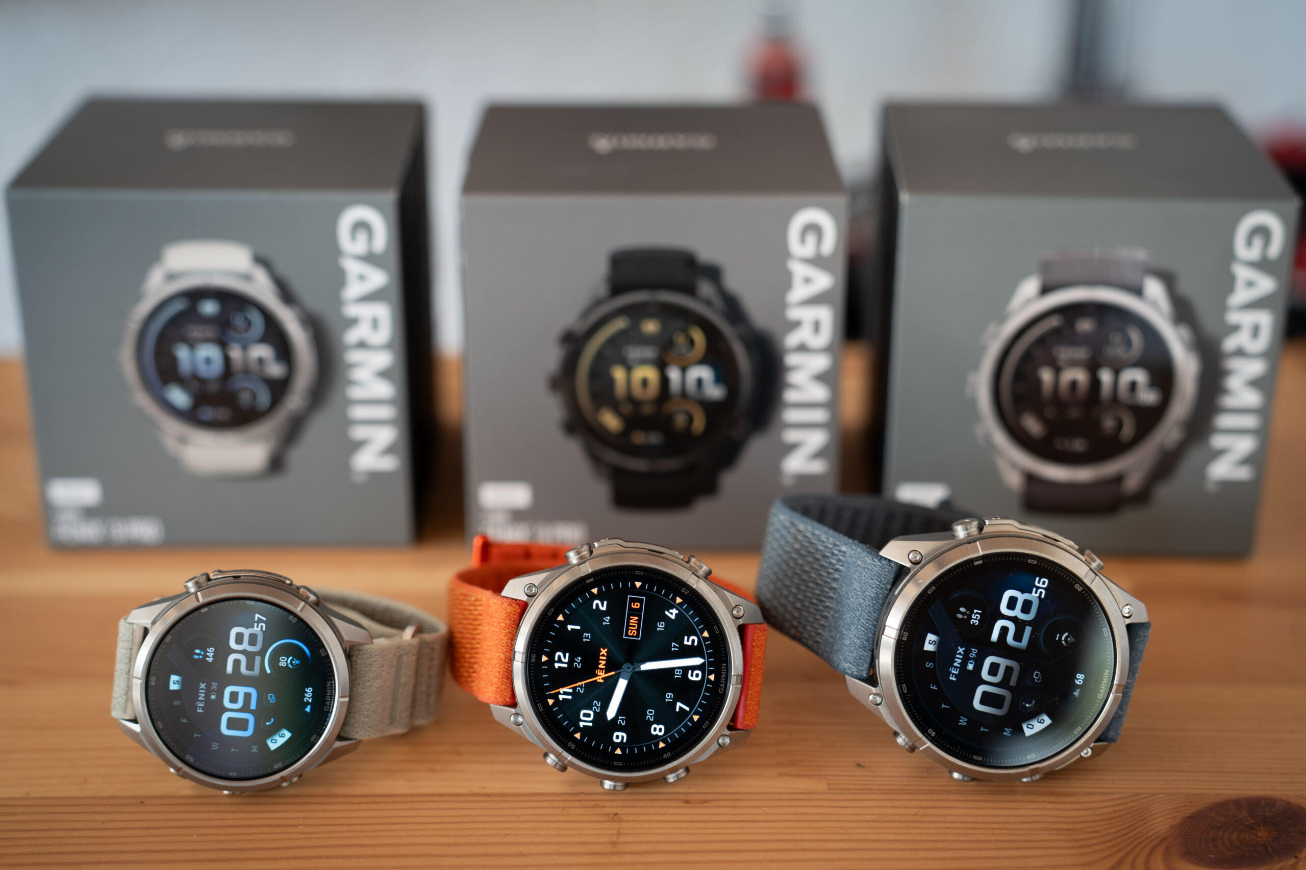 Garmin Fenix 9 In-Depth Review: Worth The Upgrade? real world overview