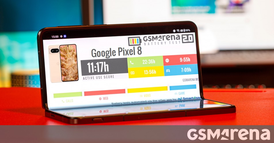 Battery life test v2.0 real world overview