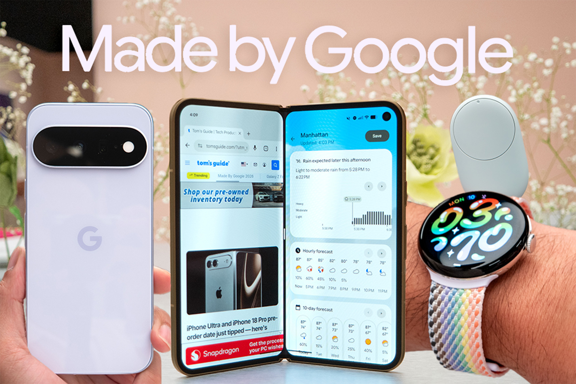 I stopped caring about camera hardware years ago; the Pixel 11 Pro changed that real world overview