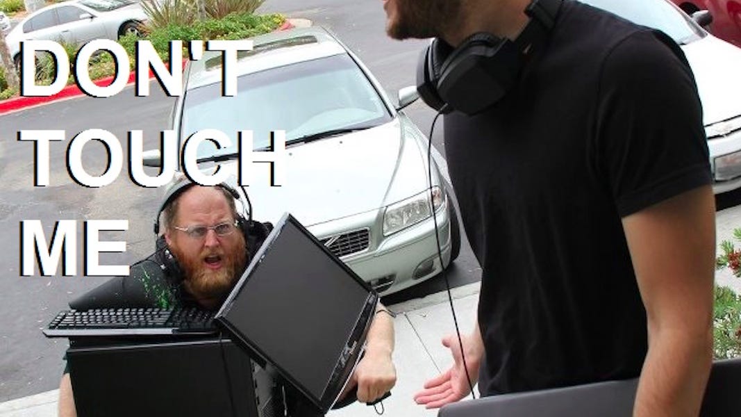 Gaming Giant Razer's CEO Min-Liang Tan on the Meme That Inspired the New Razer Blade Pro real world overview