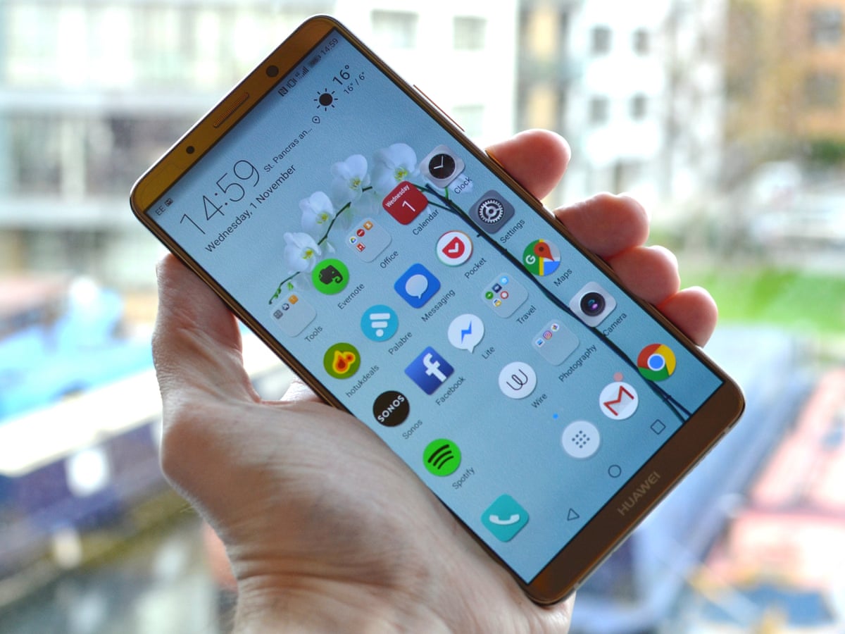 Huawei Mate 10 Pro review: a solid high-end smartphone real world overview